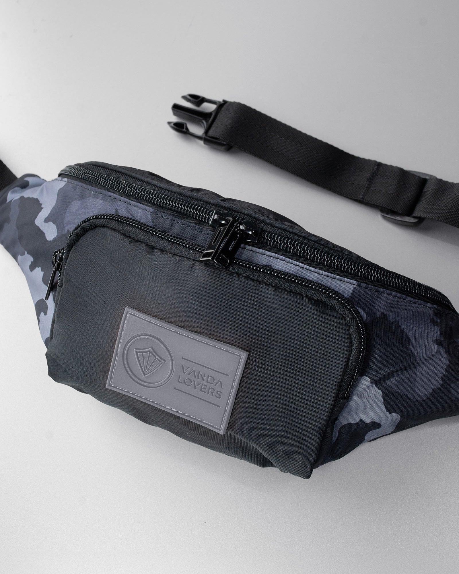 Canguro Levitate Camo GY