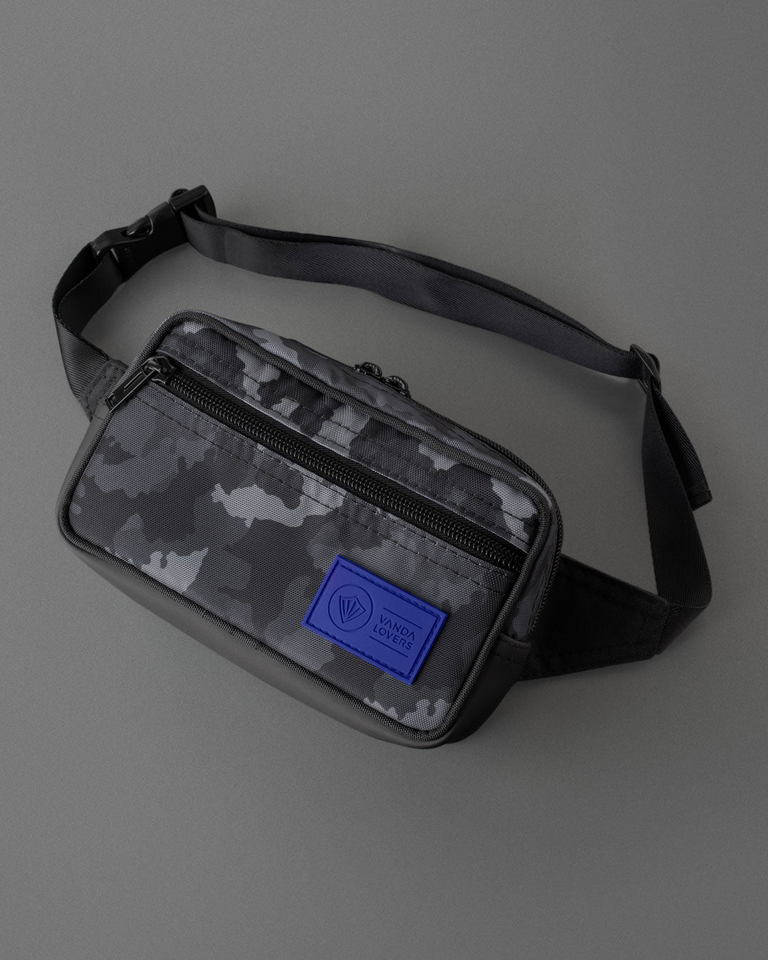 Canguro Travel Camo Black AZ-R