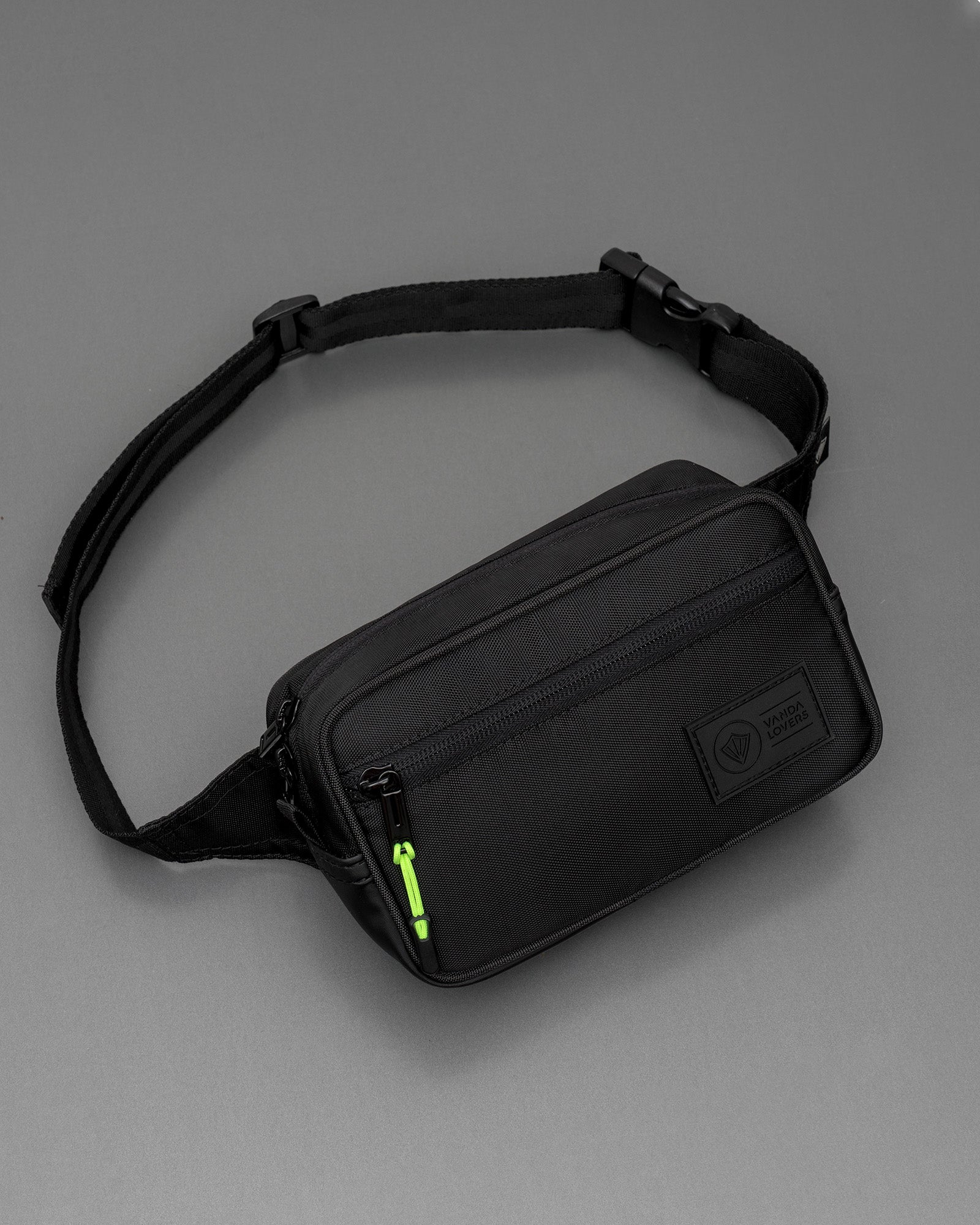 Canguro Travel Black BK
