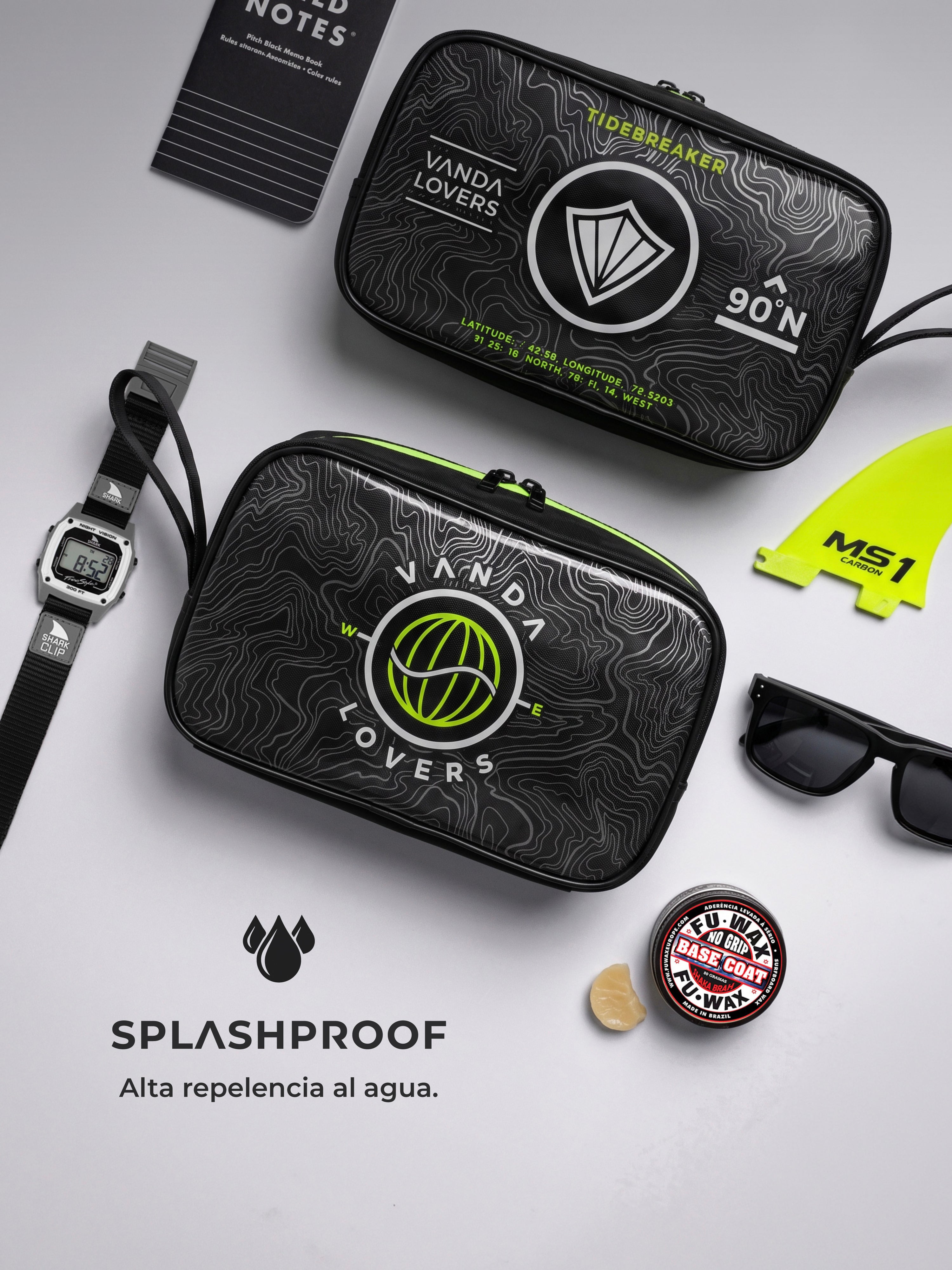 Estuche de Viaje Tidebreaker YW