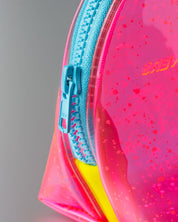 Cosmetiquera Neon Splash Pink