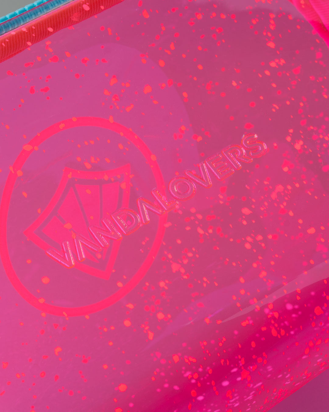Cosmetiquera Neon Splash Pink