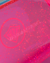 Cosmetiquera Neon Splash Pink