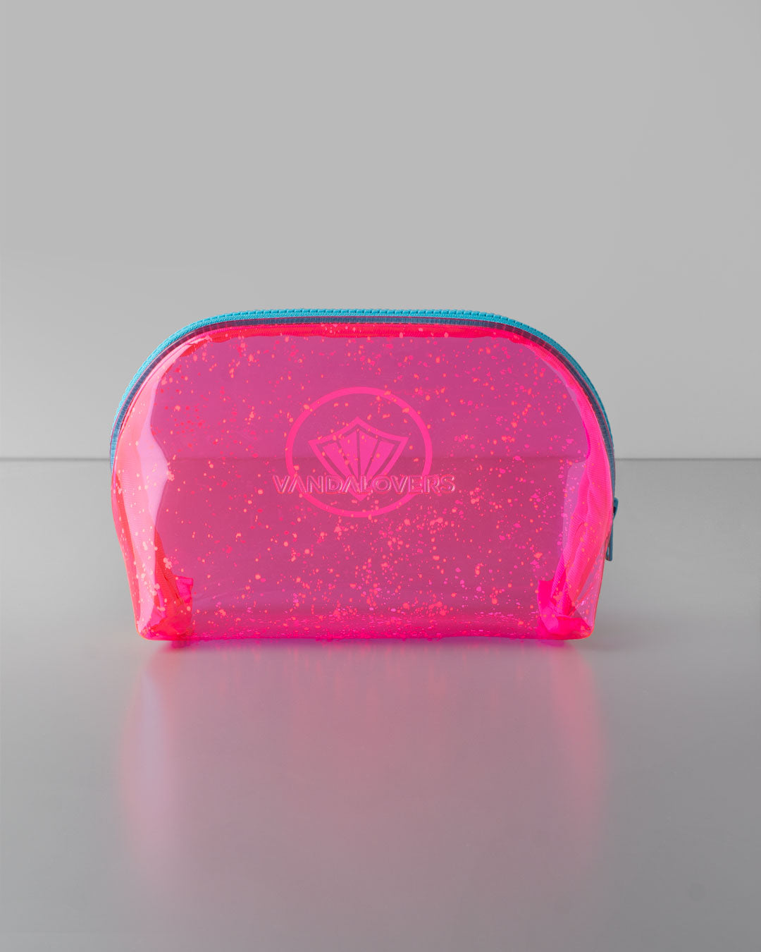 Cosmetiquera Neon Splash Pink