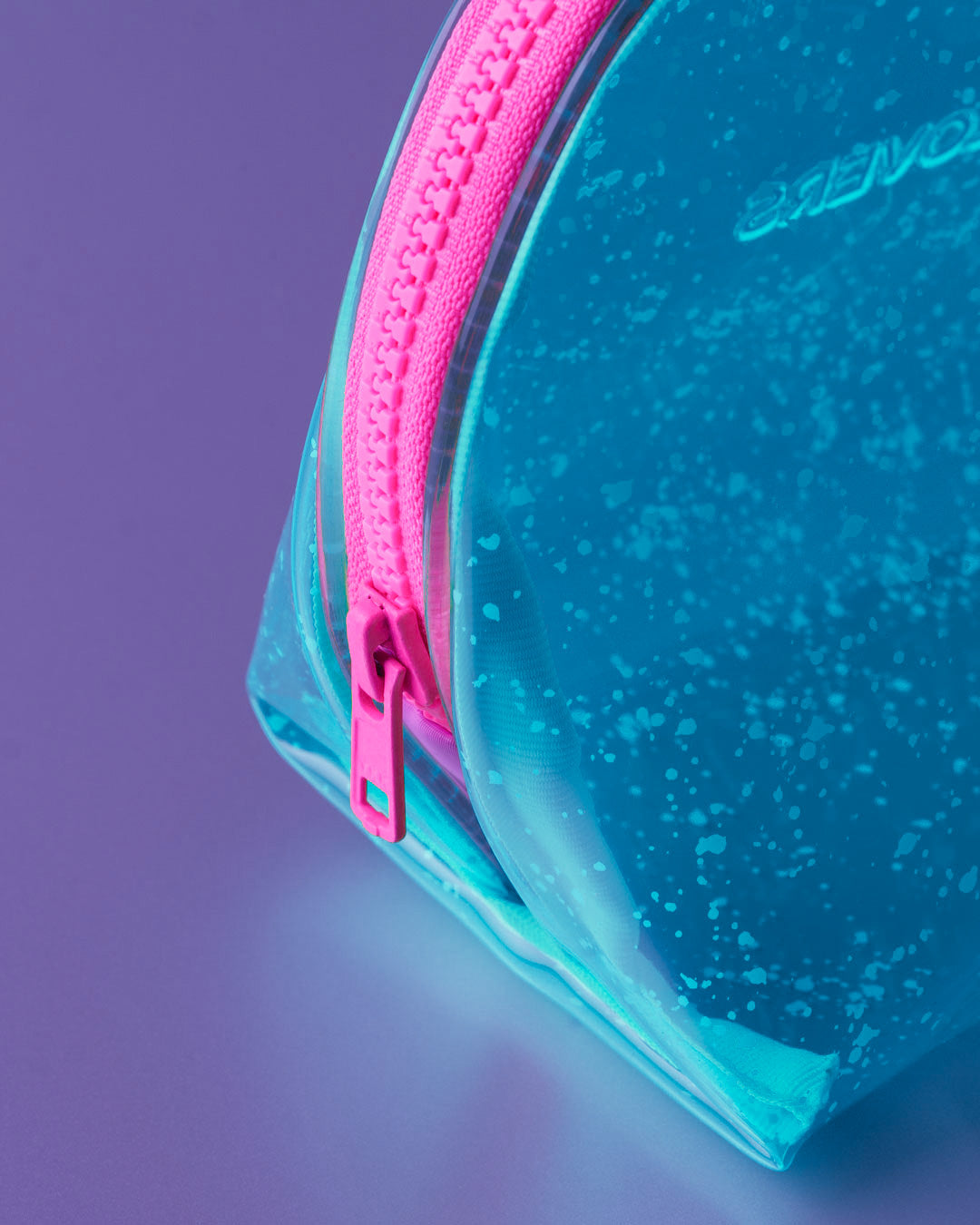 Cosmetiquera Splash Blue