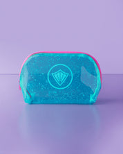 Cosmetiquera Splash Blue