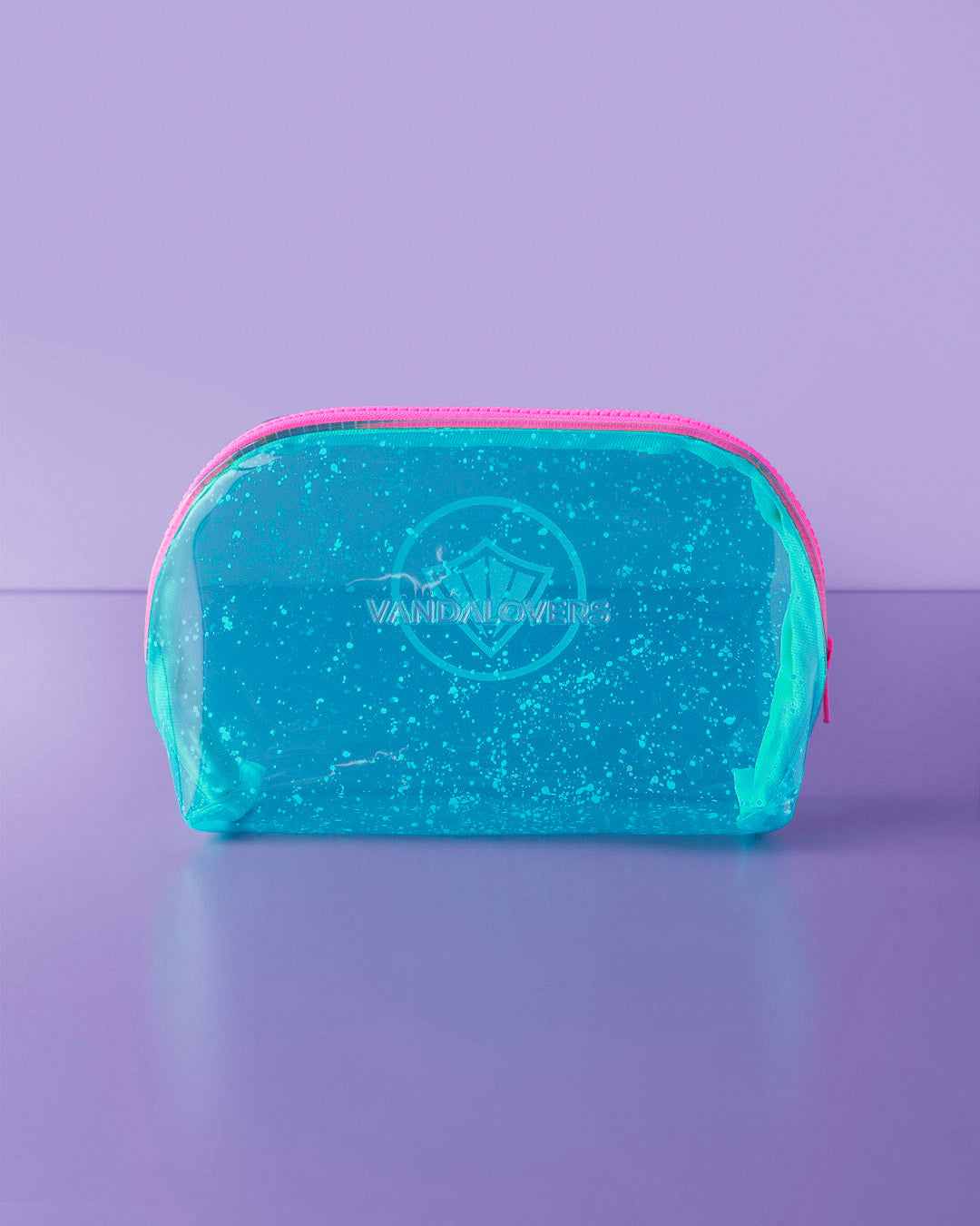 Cosmetiquera Splash Blue