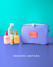 Estuche Eclipse Violet Aqua PK