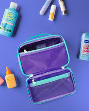 Estuche Eclipse Violet Aqua PK