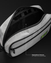 Estuche Travel Clasico Vertigo Gray