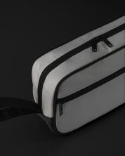 Estuche Travel Clasico Vertigo Gray