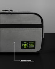 Estuche Travel Clasico Vertigo Gray