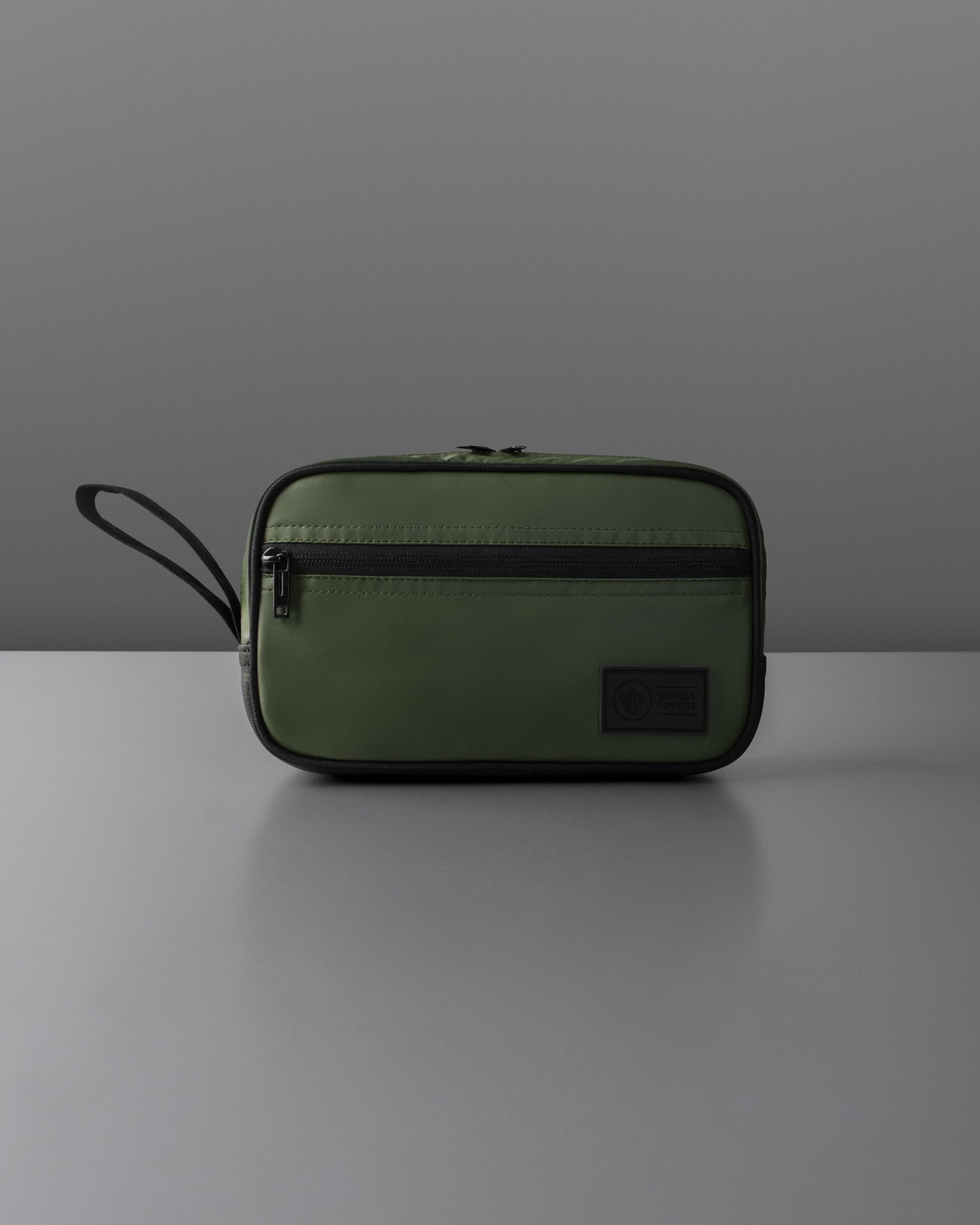 Estuche Travel Clasico Vertigo Green