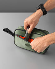 Estuche Travel Clasico Vertigo Green