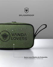 Estuche Travel Clasico Vertigo Green