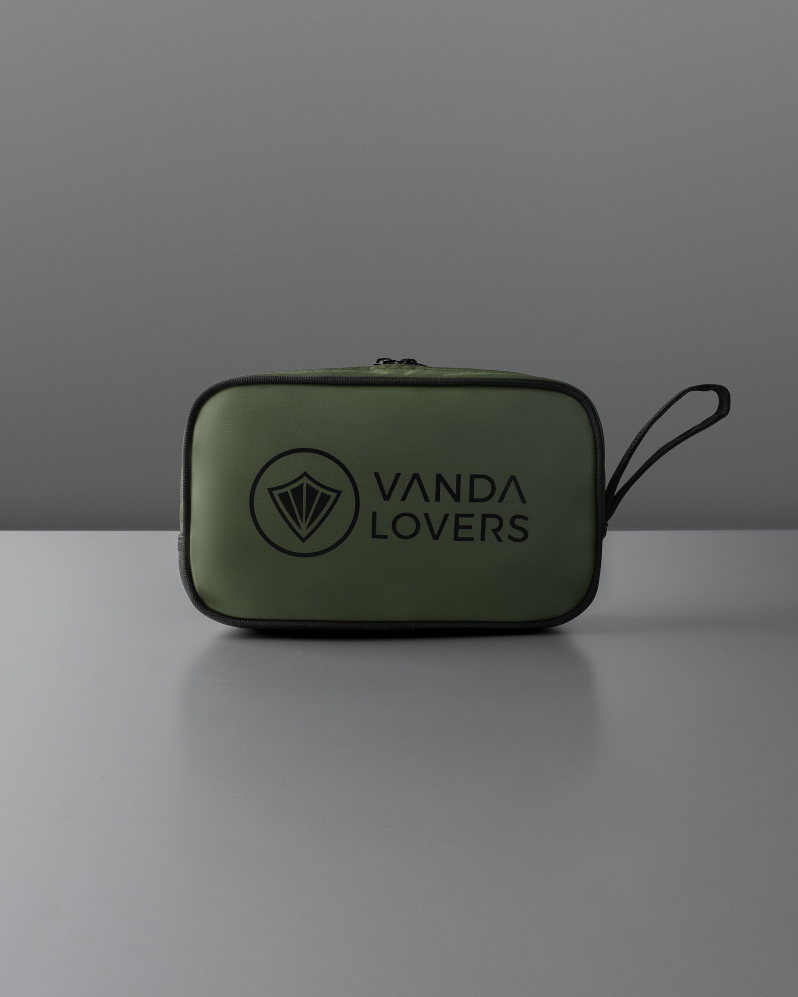 Estuche Travel Clasico Vertigo Green