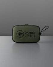 Estuche Travel Clasico Vertigo Green