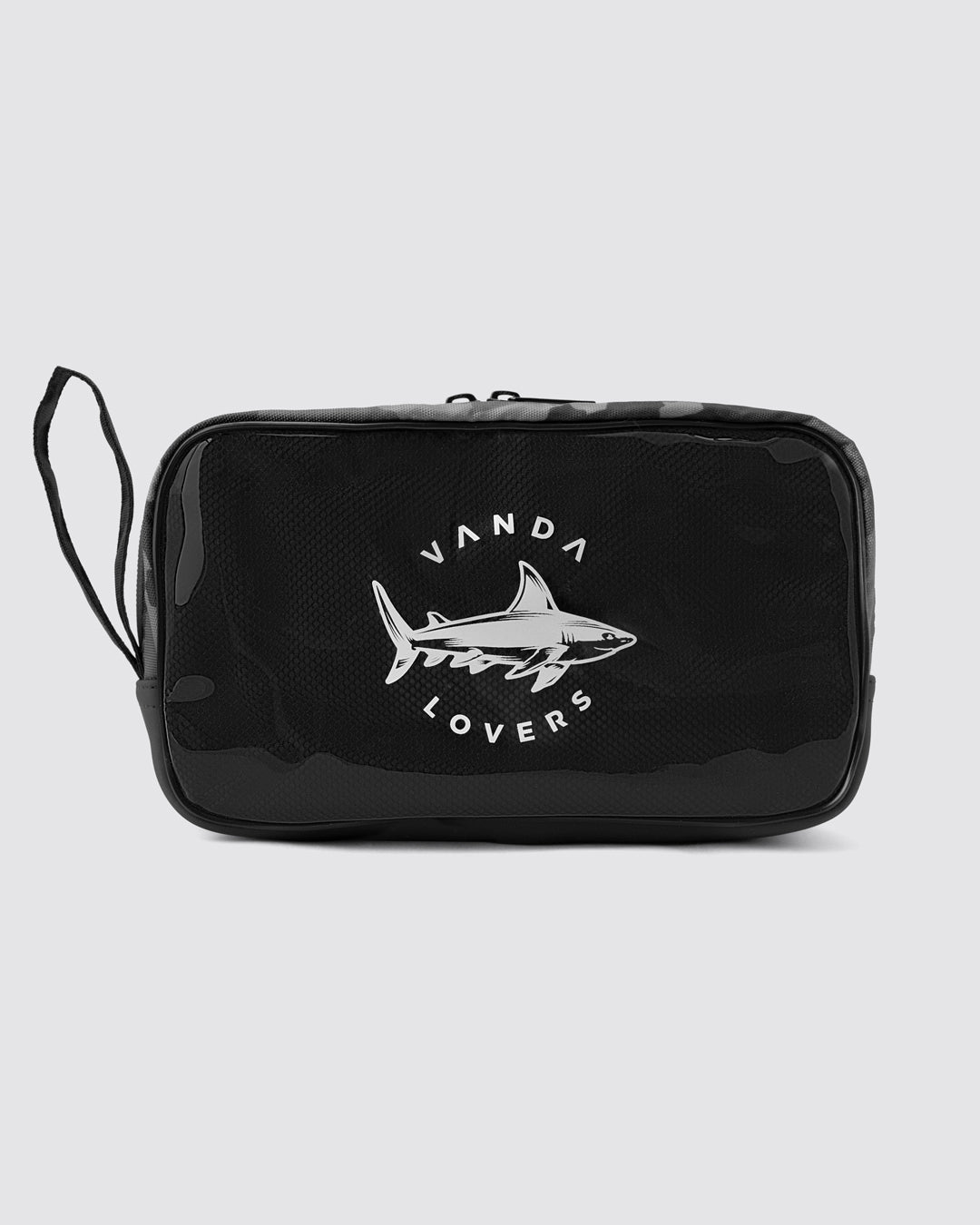 Estuche de Viaje Camo Shark YW