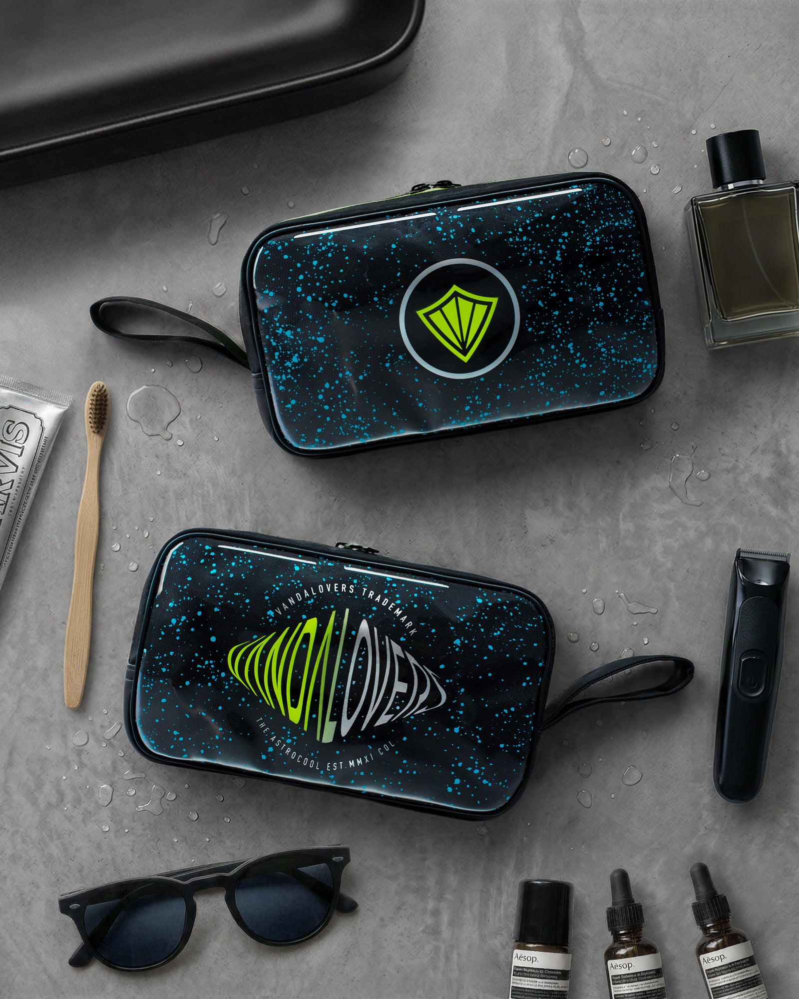 Estuche de Viaje Travel Clasico Morph AZYWGY