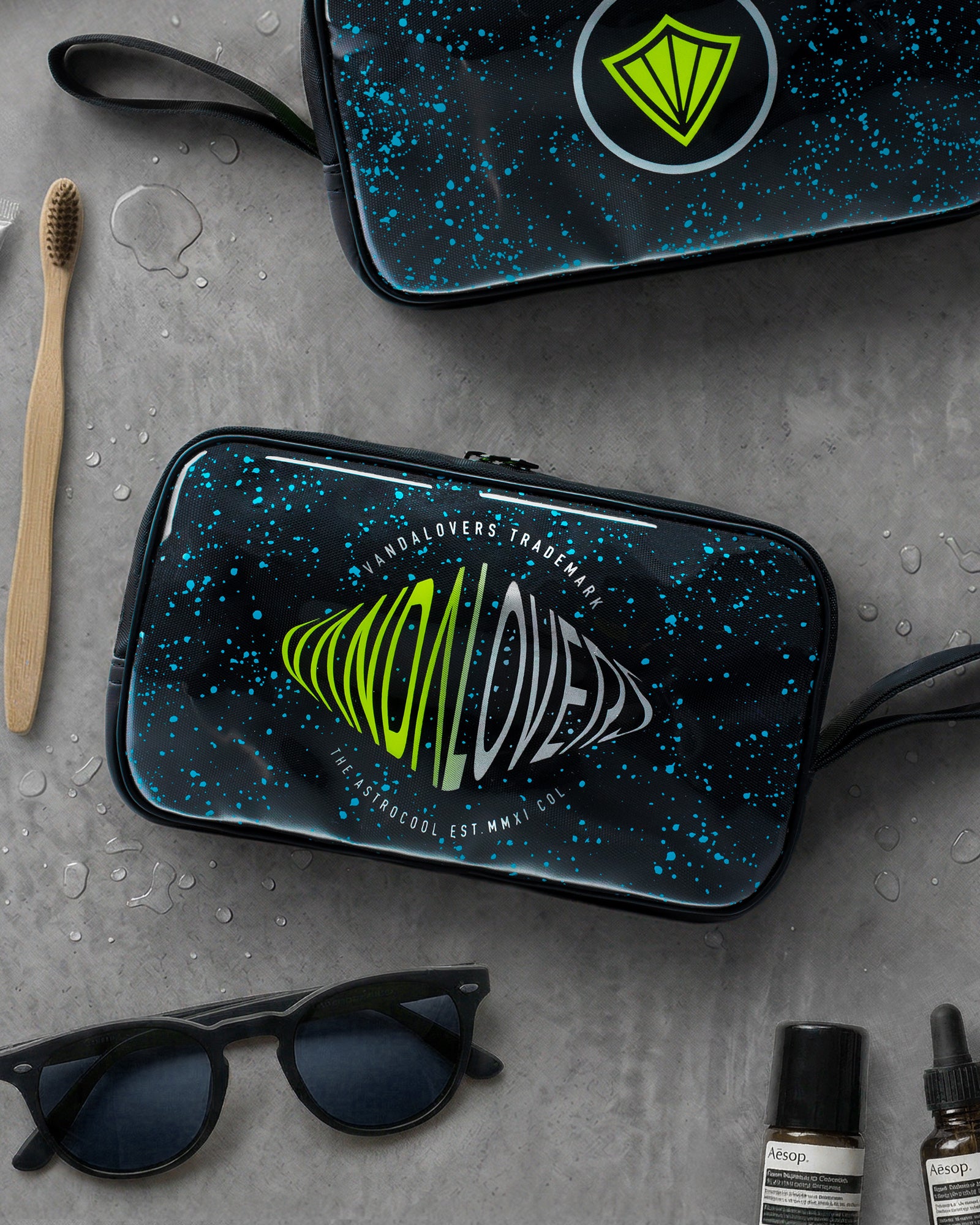 Estuche de Viaje Travel Clasico Morph AZYWGY