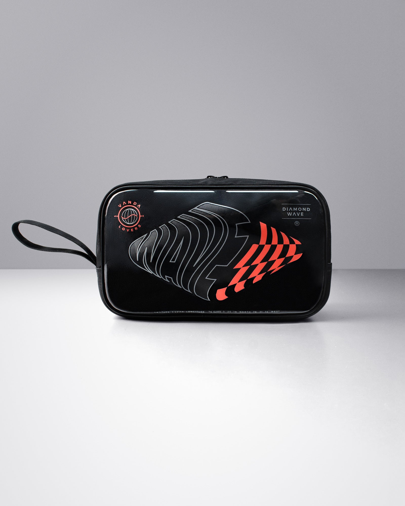 Estuche de Viaje Travel Diamond Wave SNGY