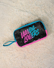 Estuche Viaje Travel Splash Supernova Blue Pink