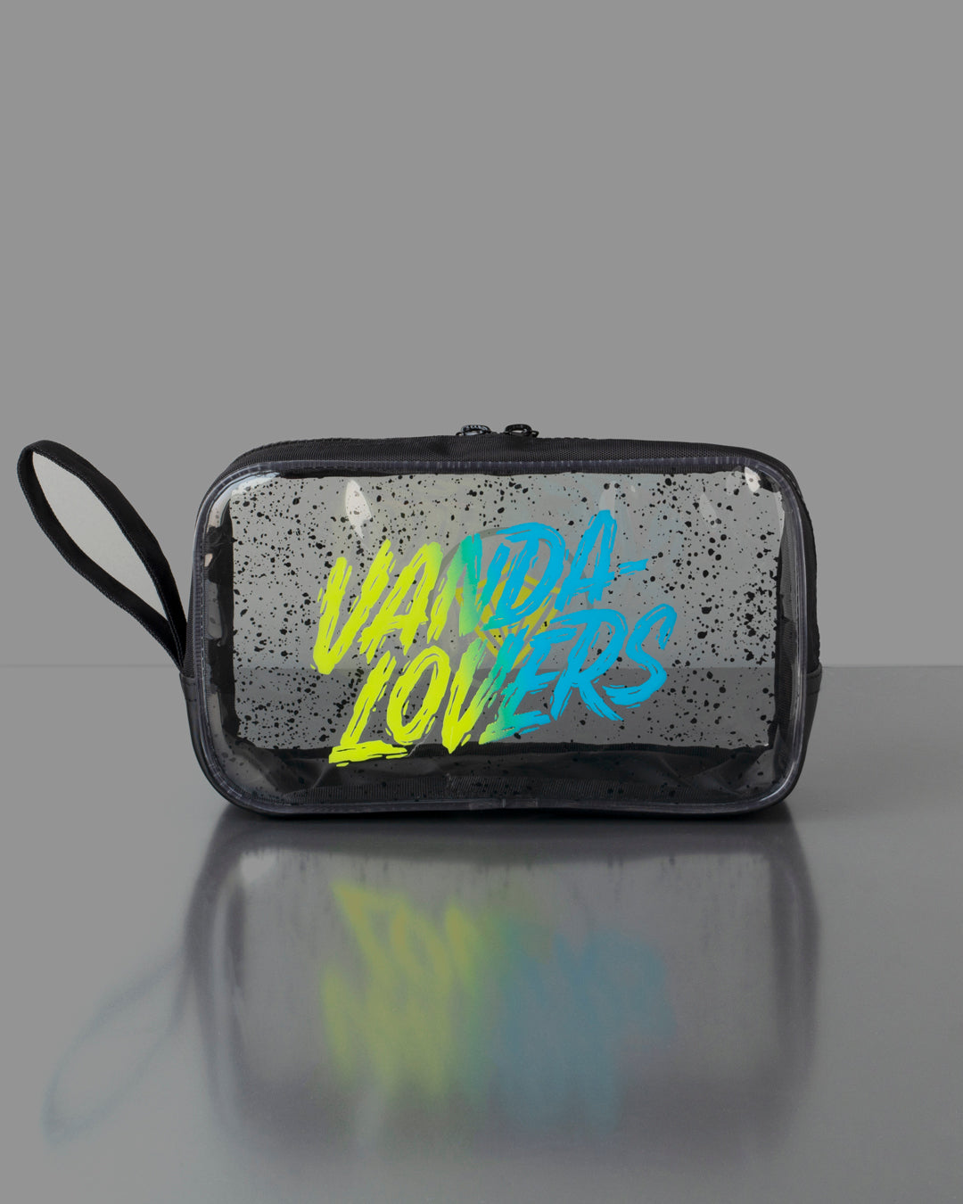 Estuche de Viaje Clear YWAZ