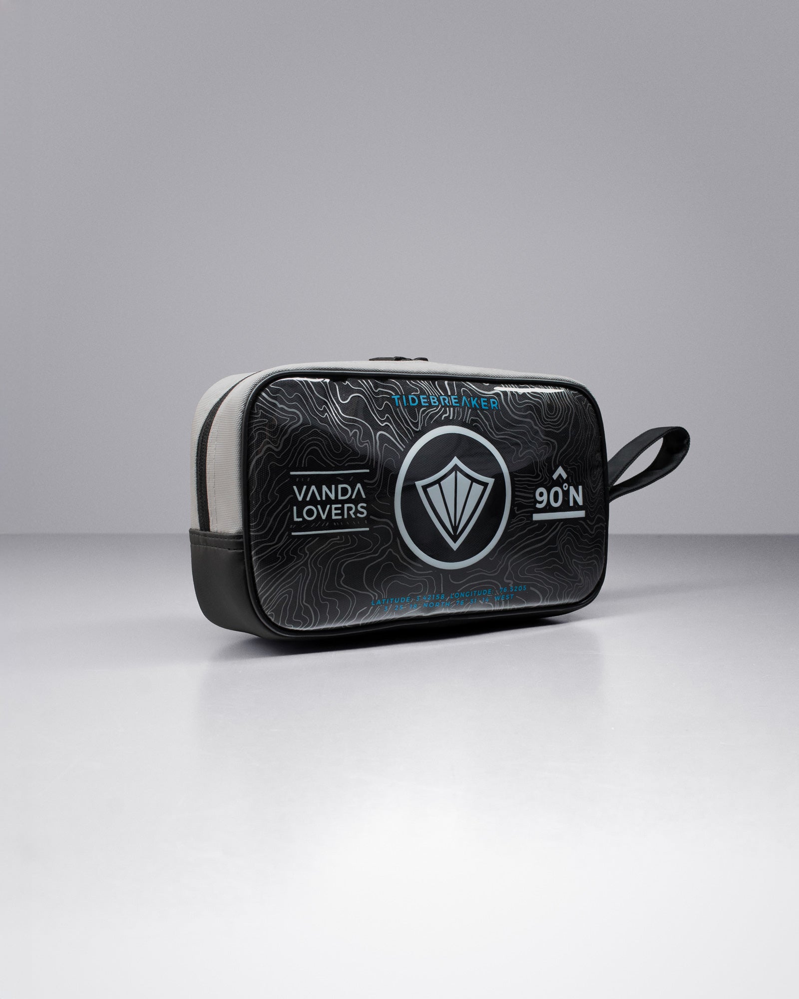 Estuche de Viaje Travel Clasico Tidebreaker BKAZ