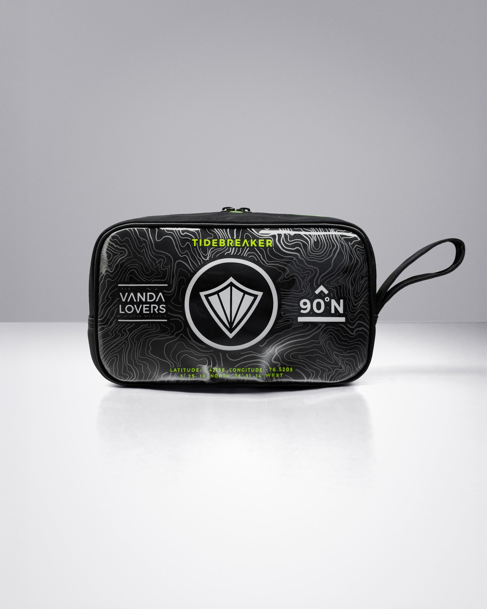 Estuche de Viaje Travel Clasico Tidebreaker BKYW