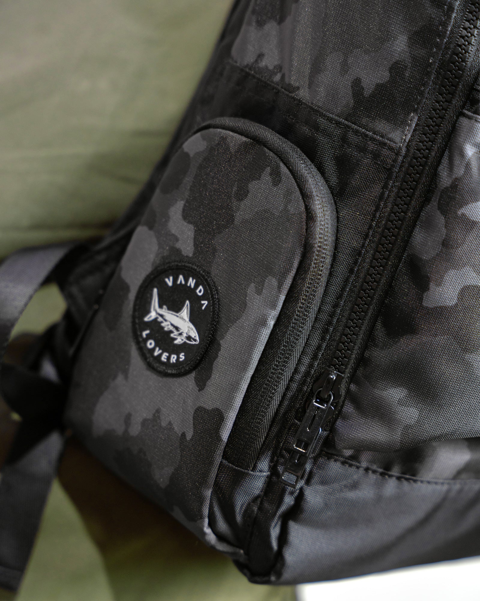 Morral Expedition™ Camo SN