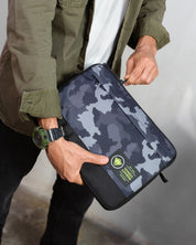 Funda Portátil Icon Camo YW