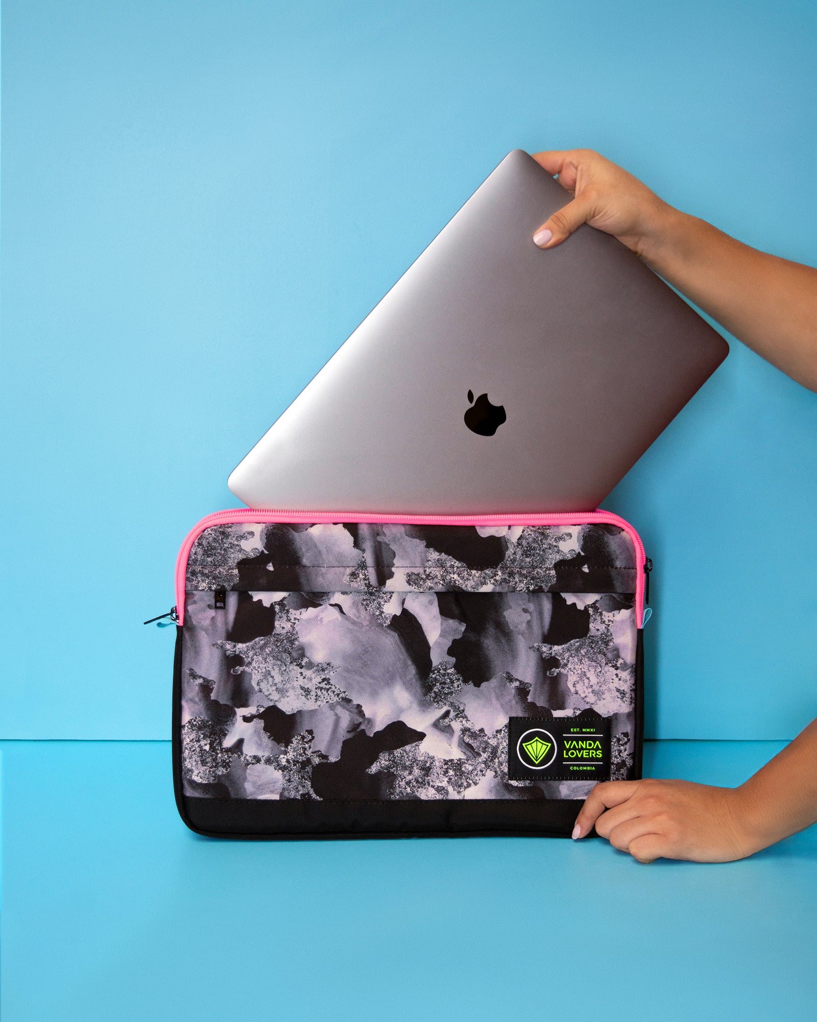 Funda Portátil Sea Camo Fun