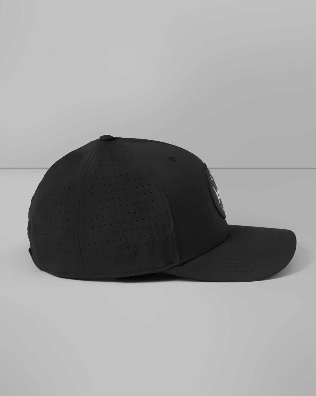 Gorra Coolflex Icon Shark Black