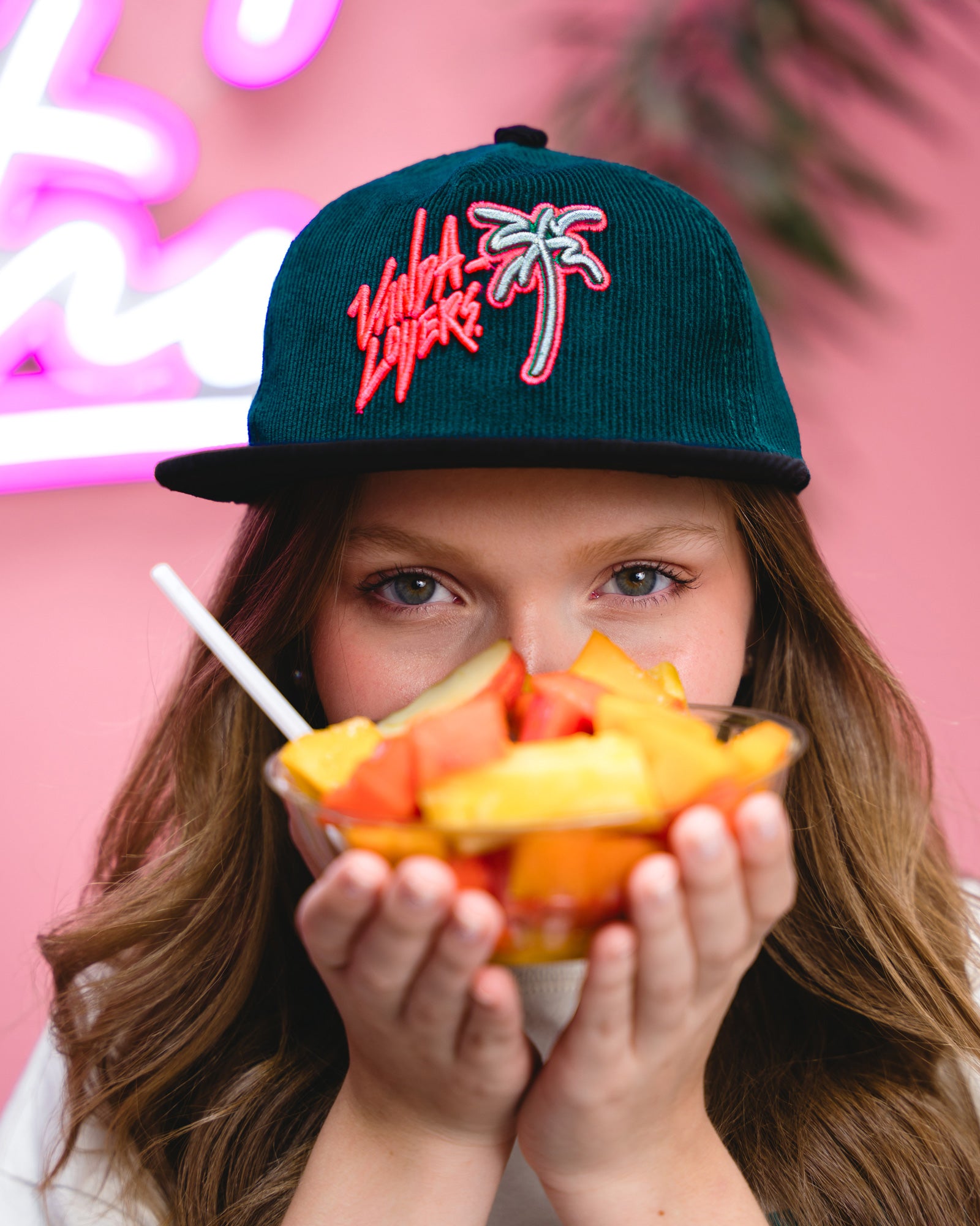 Gorra Electric Palm