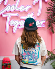 Gorra Electric Palm
