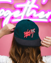 Gorra Electric Palm