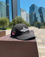 Gorra Trucker Shark 6P