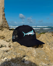 Gorra Trucker Marlin 6P
