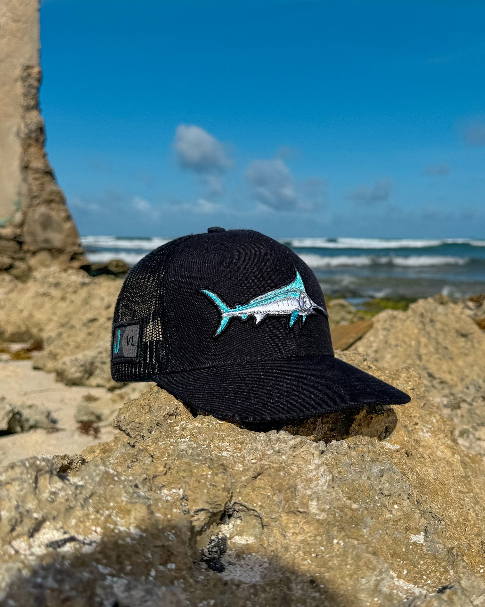 Gorra Trucker Marlin 6P