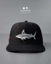 Gorra Trucker Shark SN 6P