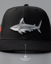 Gorra Trucker Shark SN 6P
