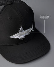 Gorra Trucker Shark SN 6P
