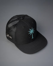 Gorra Trucker Venice Aqua 6p