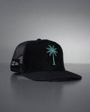 Gorra Trucker Venice Aqua 6p