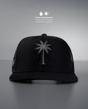 Gorra Trucker Venice Gray 6P