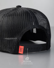 Gorra Trucker Venice Gray 6P