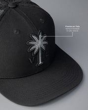 Gorra Trucker Venice Gray 6P