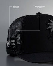 Gorra Trucker Venice Gray 6P