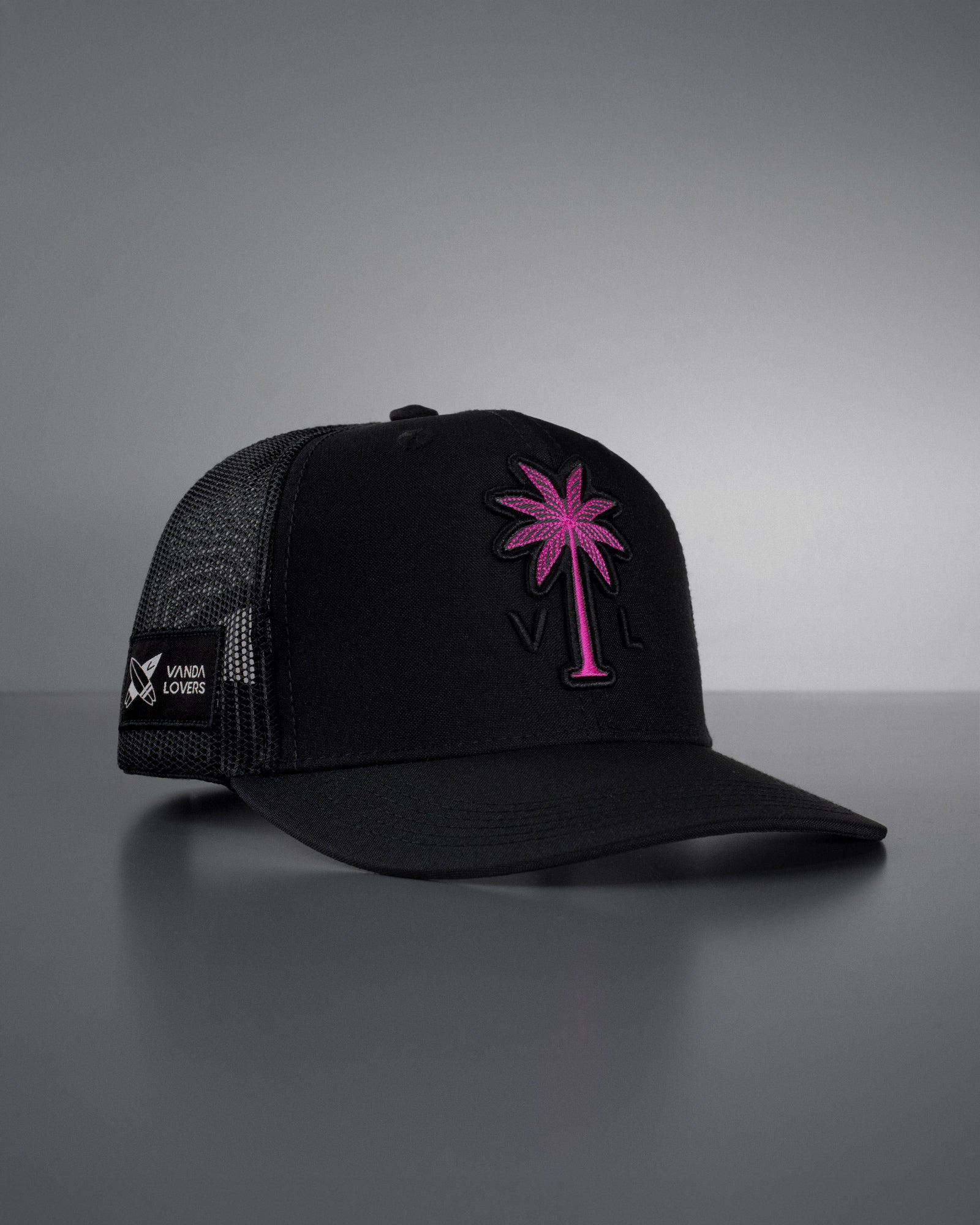 Gorra Trucker Venice Pink