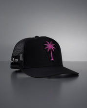 Gorra Trucker Venice Pink